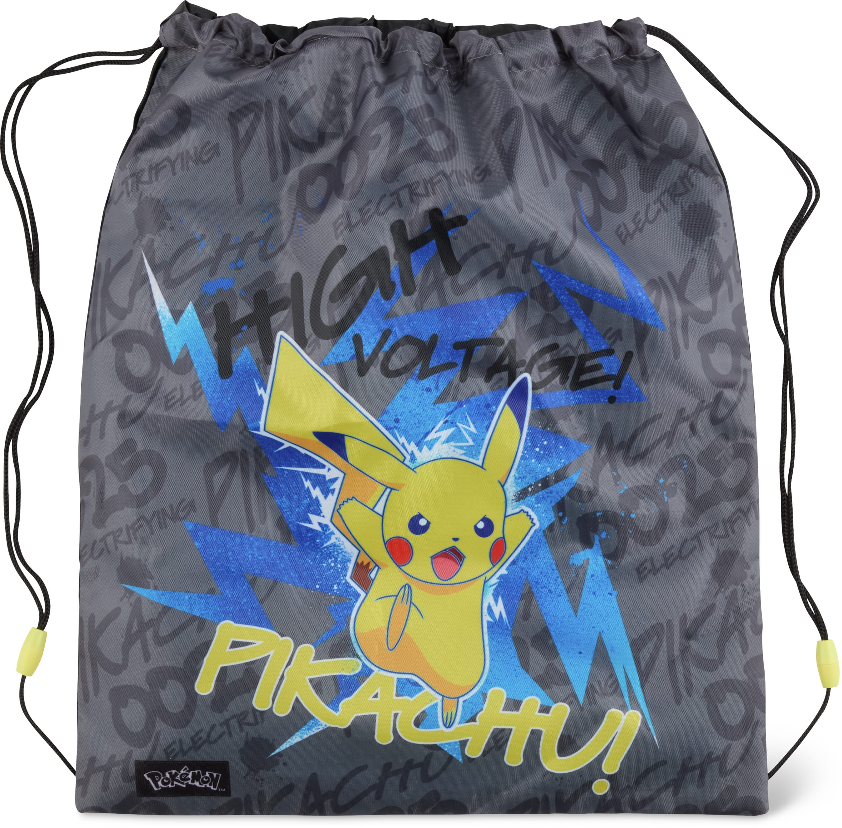 Sacca sportiva Pokemon